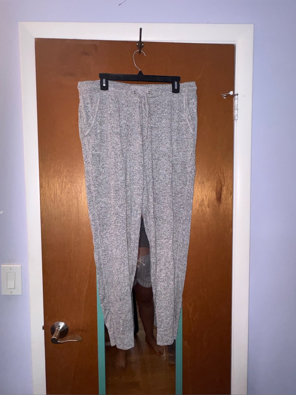 Old navy plush lounge pants